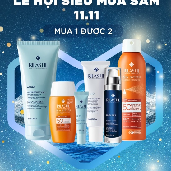 SIÊU SALE MÙA LỄ HỘI 11.11 - ƯU ĐÃI ĐỘC QUYỀN MUA 1 TẶNG 1