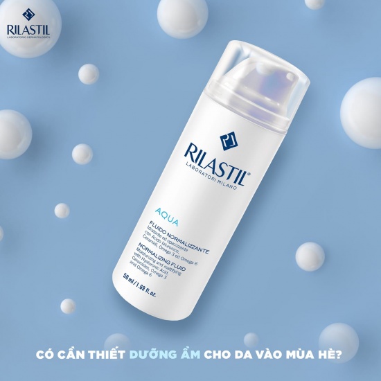 CÓ CẦN THIẾT DƯỠNG ẨM CHO DA VÀO MÙA HÈ?