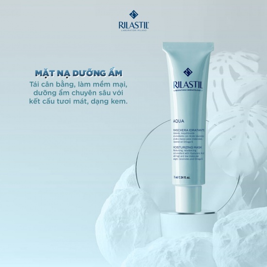 AQUA MOISTURIZING MASK - DA ĐƯỢC 