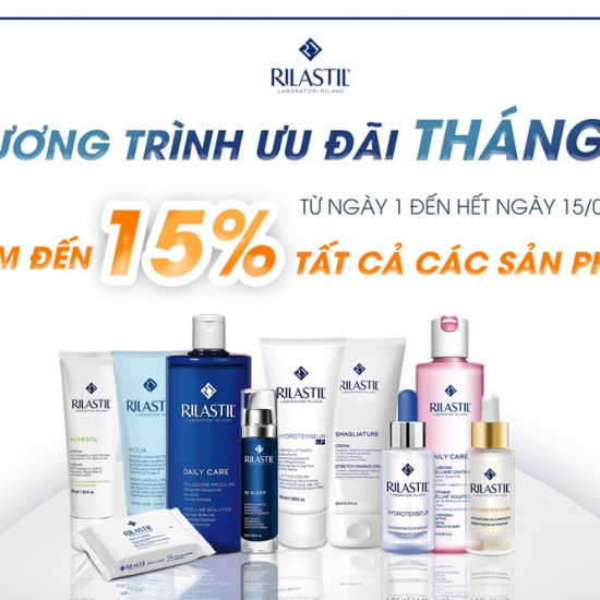 CHƯƠNG TRÌNH KHUYẾN MÃI THÁNG 08