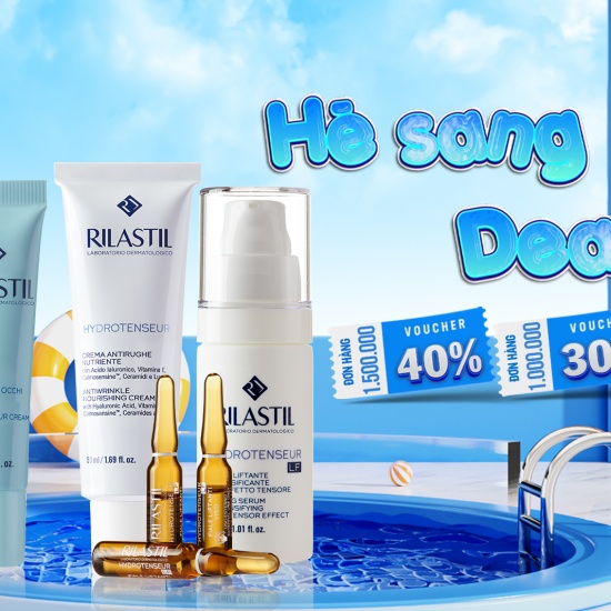 HÈ SANG DEAL XỊN - MUA 1 ĐƯỢC 2 - ƯU ĐÃI 35%