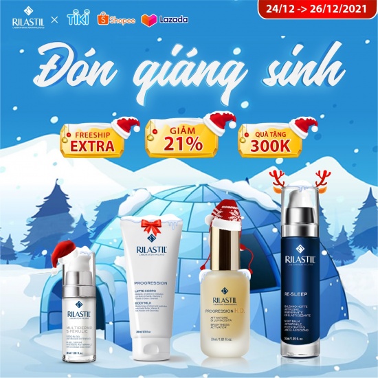 ĐÓN GIÁNG SINH - RINH DEAL XỊN
