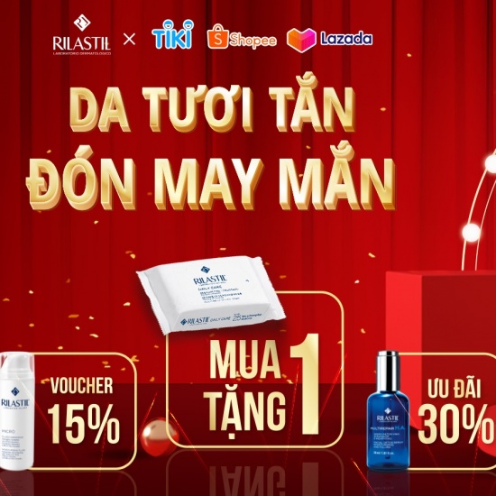 DA TƯƠI TẮN - ĐÓN MAY MẮN ƯU ĐÃI 30%
