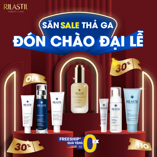 SĂN SALE THẢ GA - ĐÓN CHÀO ĐẠI LỄ 30/04 - 01/05/2023
