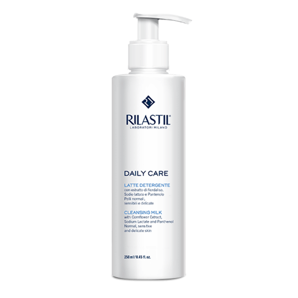 Sữa rửa mặt Rilastil Daily Care Cleansing Milk