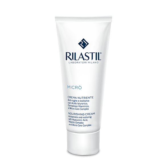 Kem dưỡng chống lão hóa da Rilastil Micro Nourishing Cream