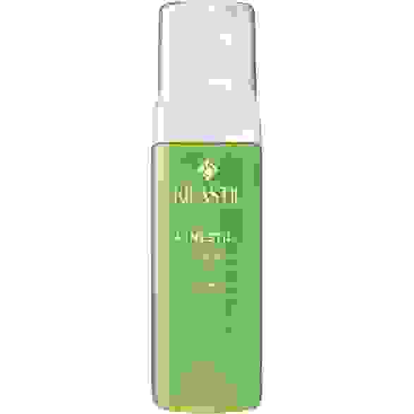 Bọt rửa mặt dành cho da dầu mụn Rilastil Acnestil Cleansing Mousse 165ml