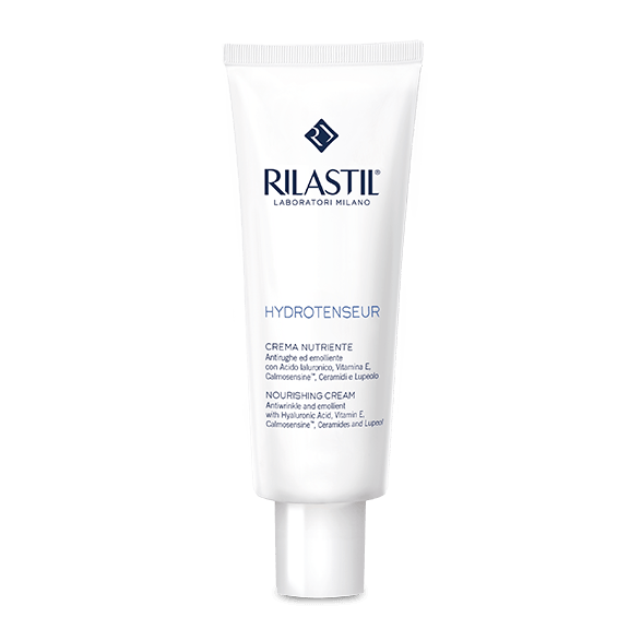 Kem dưỡng chống lão hóa Rilastil Hydrotenseur Antiwrinkle Nourishing Cream 
